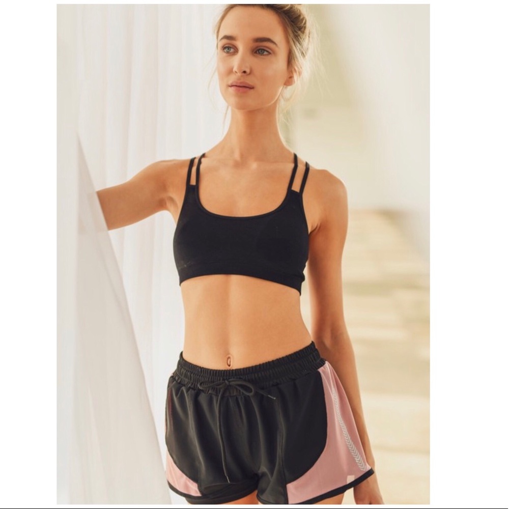 Double-Lined Mesh Shorts